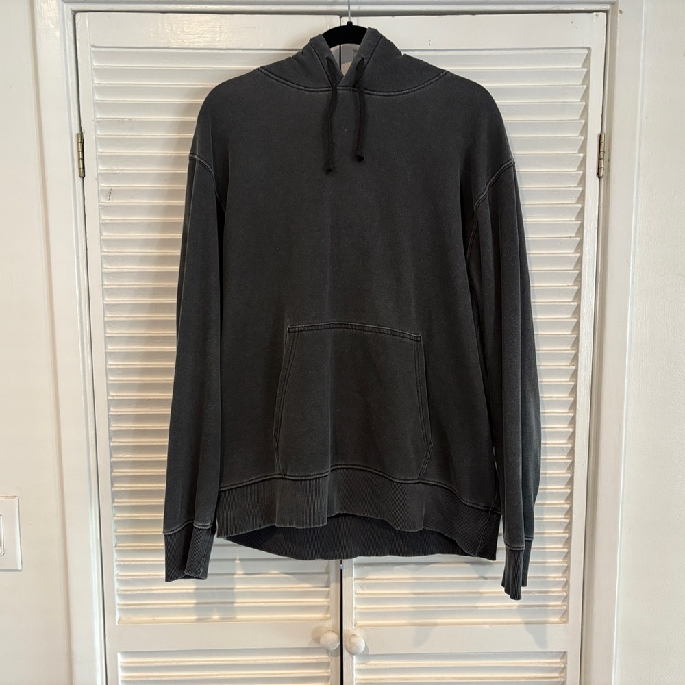 Supreme / The North Face Gray Hoodie